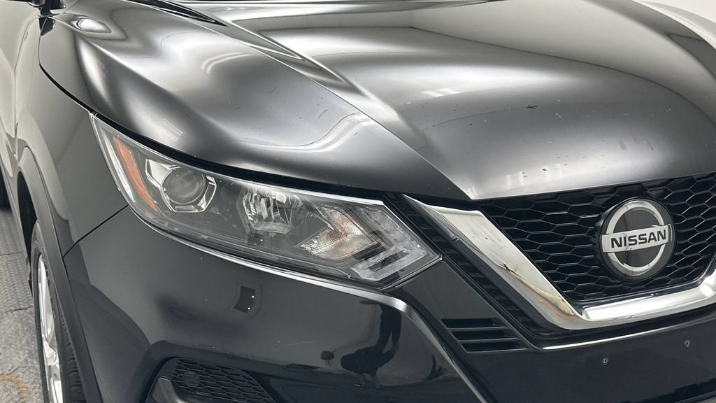 Certified 2022 Nissan Rogue Sport S AWD/4WD image 24