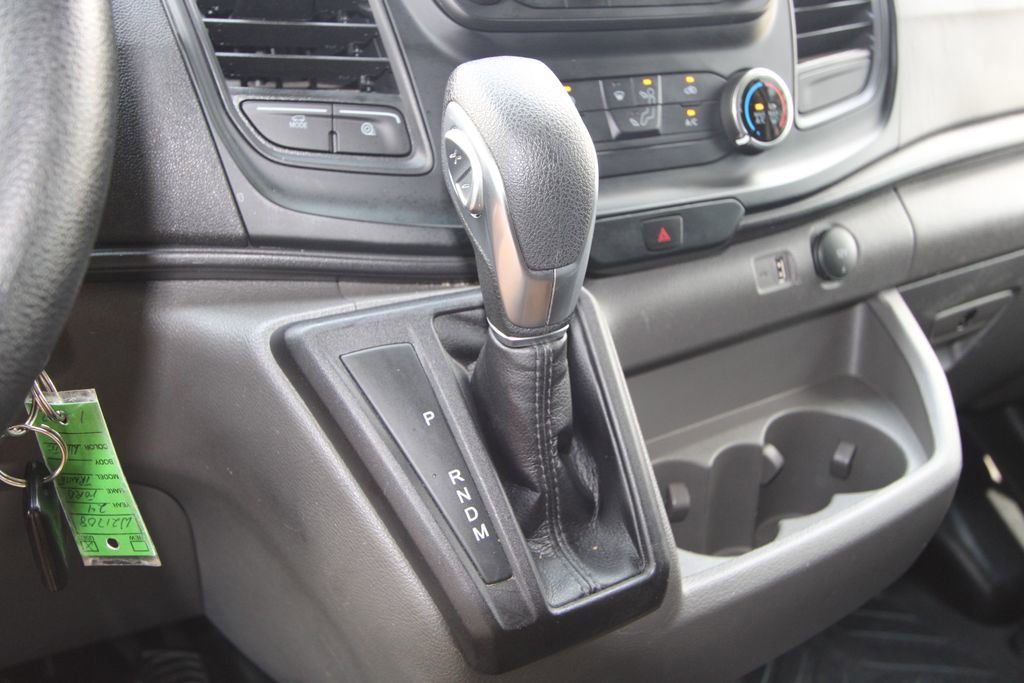 Used 2024 Ford Transit 350 148 High Roof Extended AWD image 17
