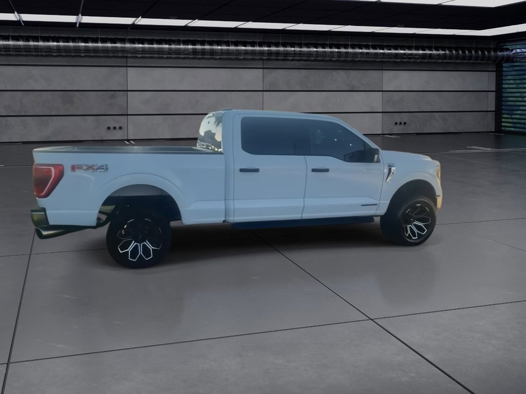 Used 2021 Ford F150 XLT w/ Equipment Group 301A Mid image 9