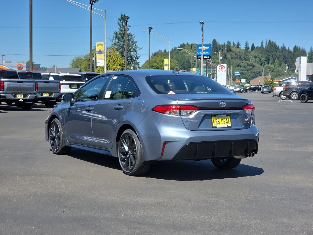 New 2026 Toyota Corolla SE FWD image 4