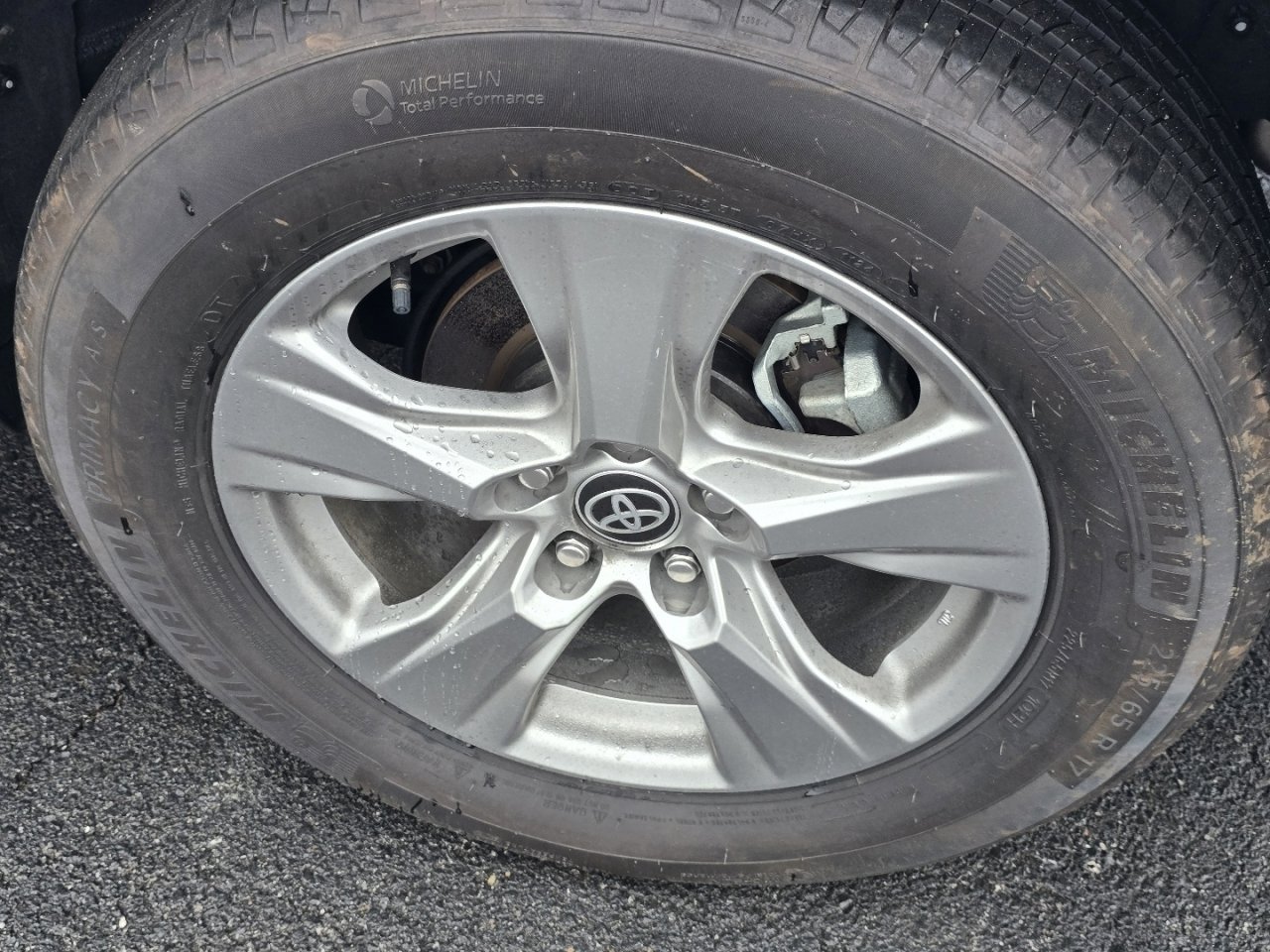 Certified 2024 Toyota RAV4 XLE w/ Weather Package image 21