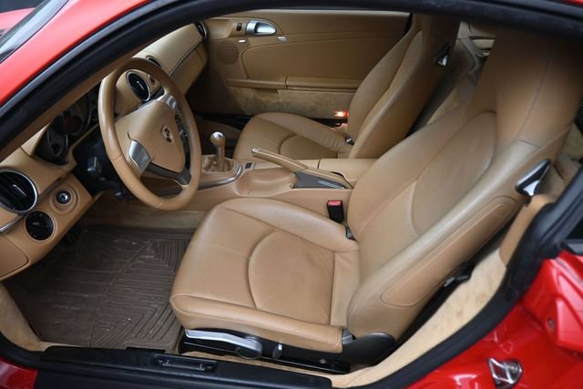 Used 2007 Porsche Cayman S RWD image 16
