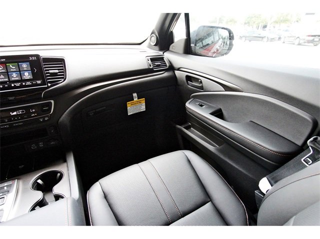 New 2025 Honda Ridgeline TrailSport+ image 9