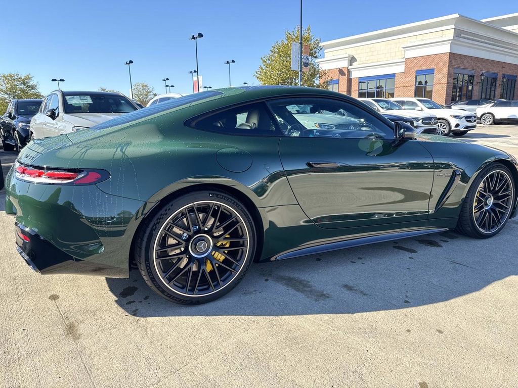 New 2026 Mercedes-Benz AMG GT 55 image 6