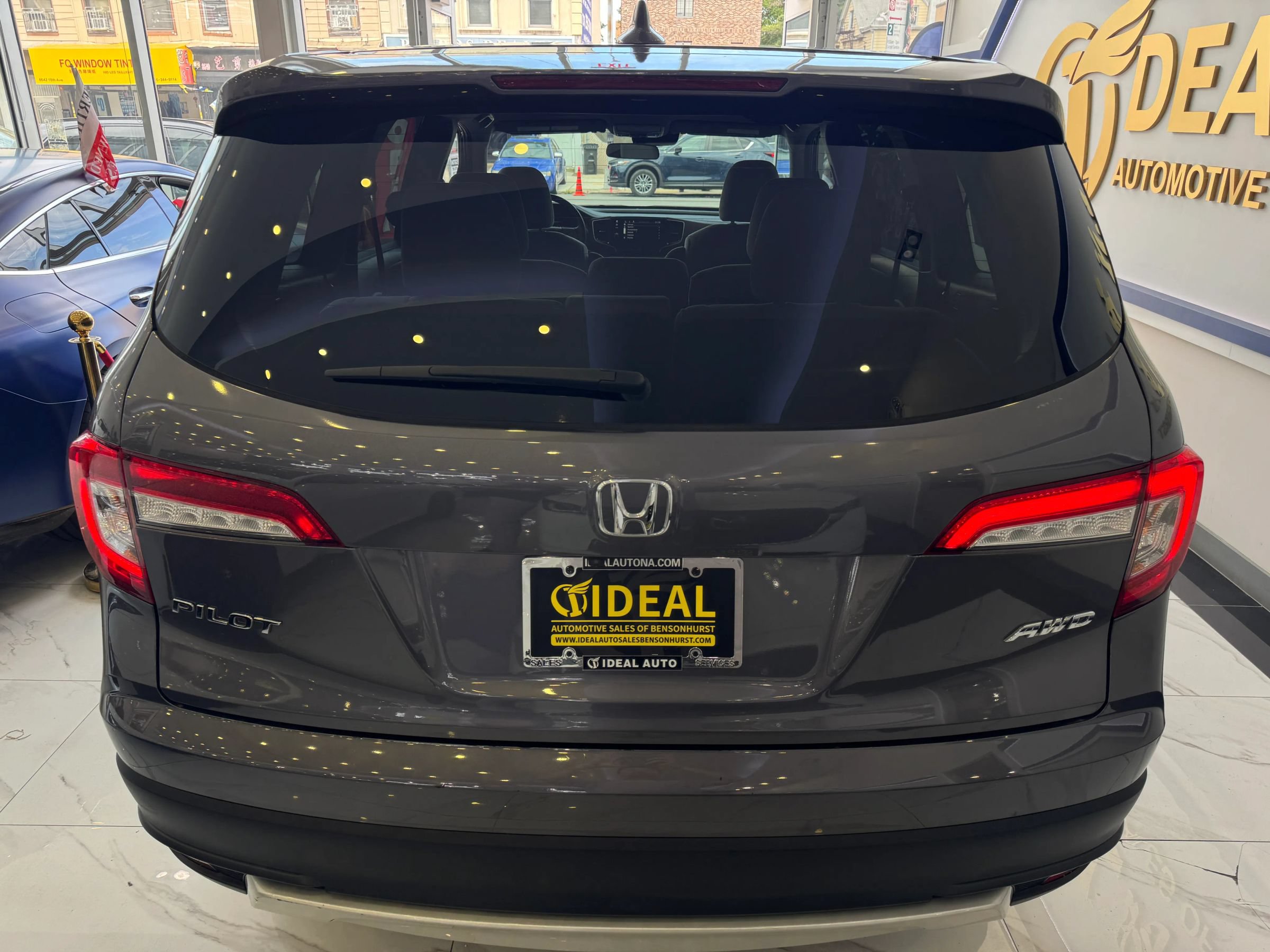 Used 2021 Honda Pilot EX image 6