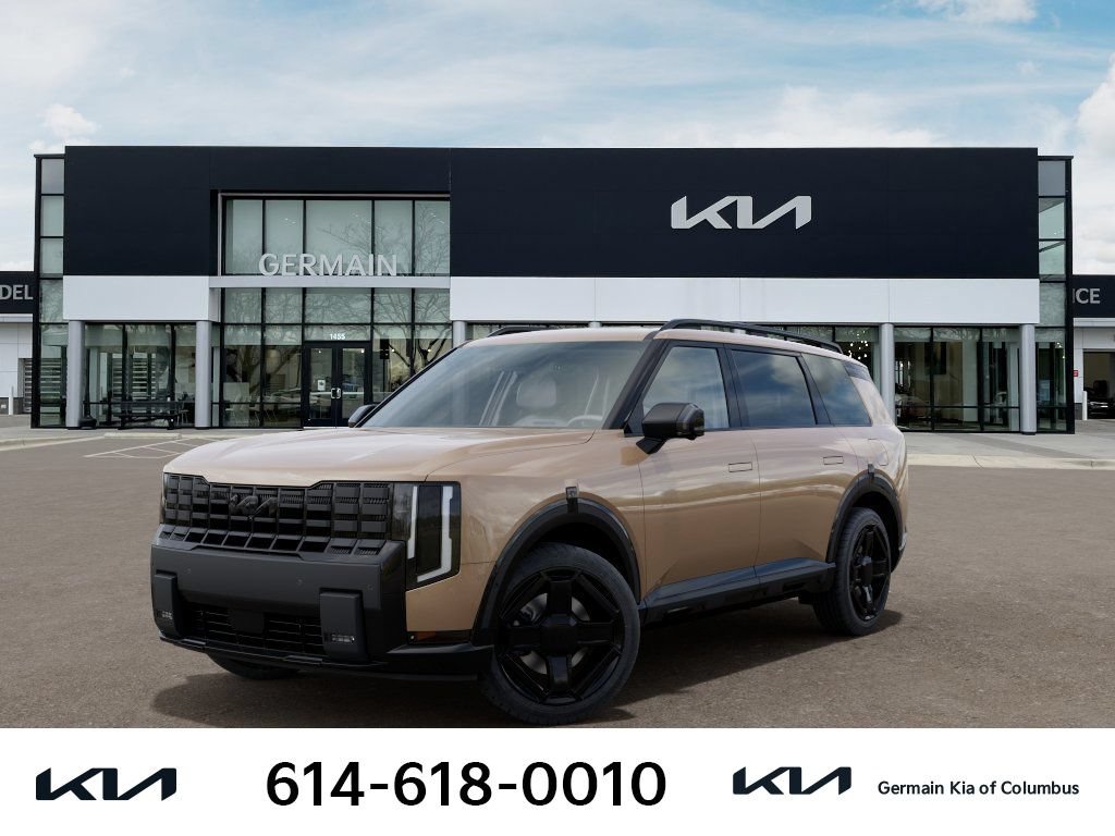 New 2027 Kia Telluride SX X-Line w/ Towing Package AWD/4WD image 1