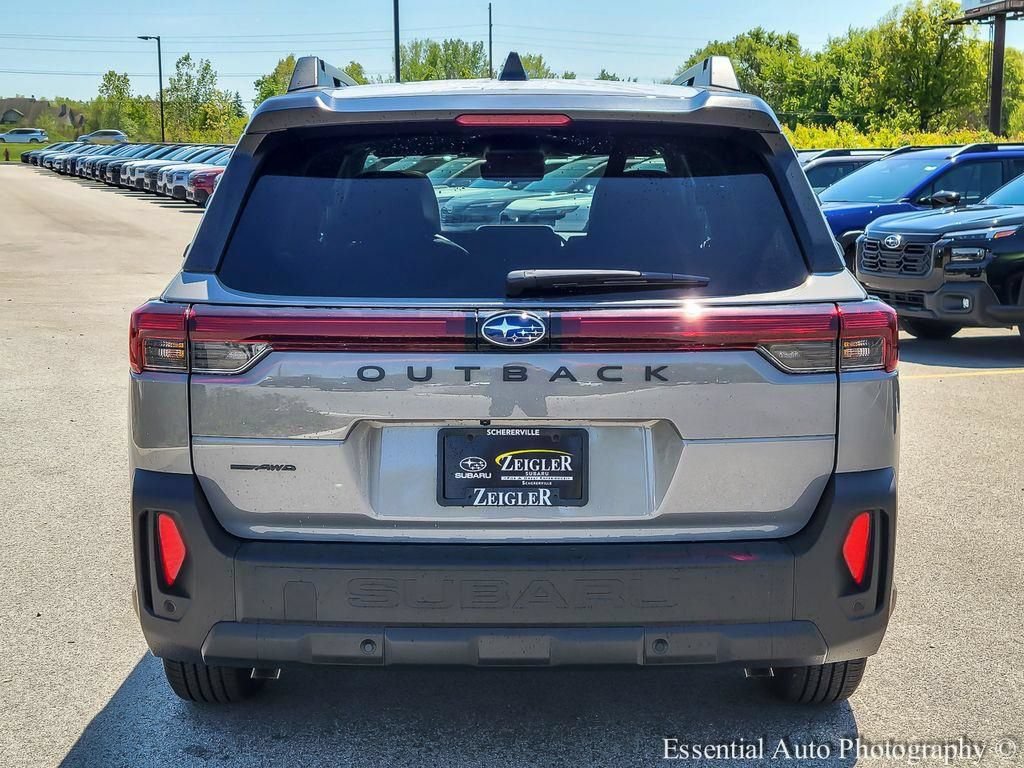 New 2026 Subaru Outback Touring XT AWD/4WD image 5