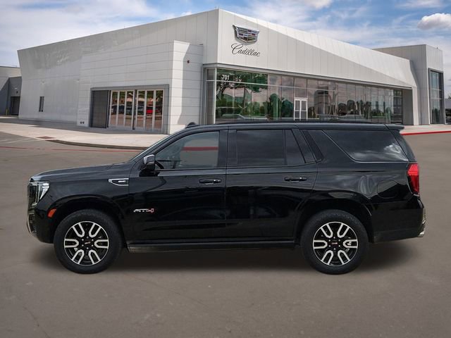 Used 2022 GMC Yukon AT4 image 3