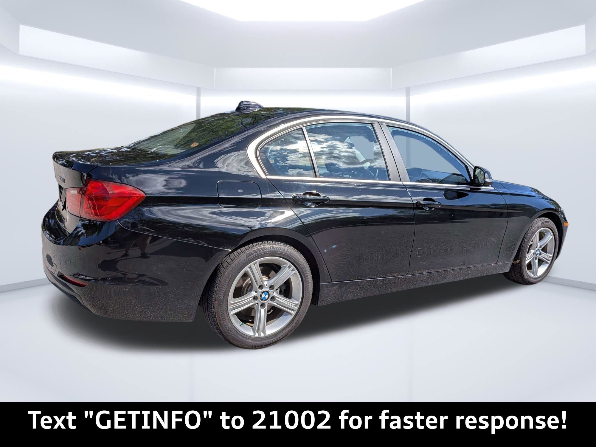 Used 2015 BMW 328i xDrive Sedan AWD/4WD image 3