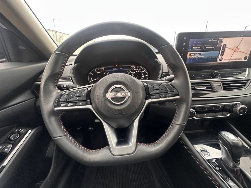 Certified 2024 Nissan Altima 2.5 SR w/ SR Premium Package FWD image 20