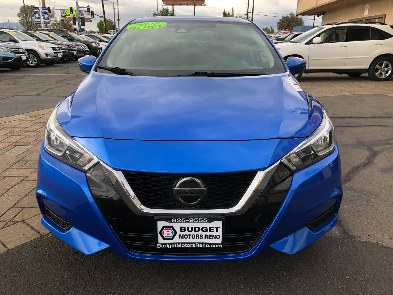 Used 2021 Nissan Versa SV image 6