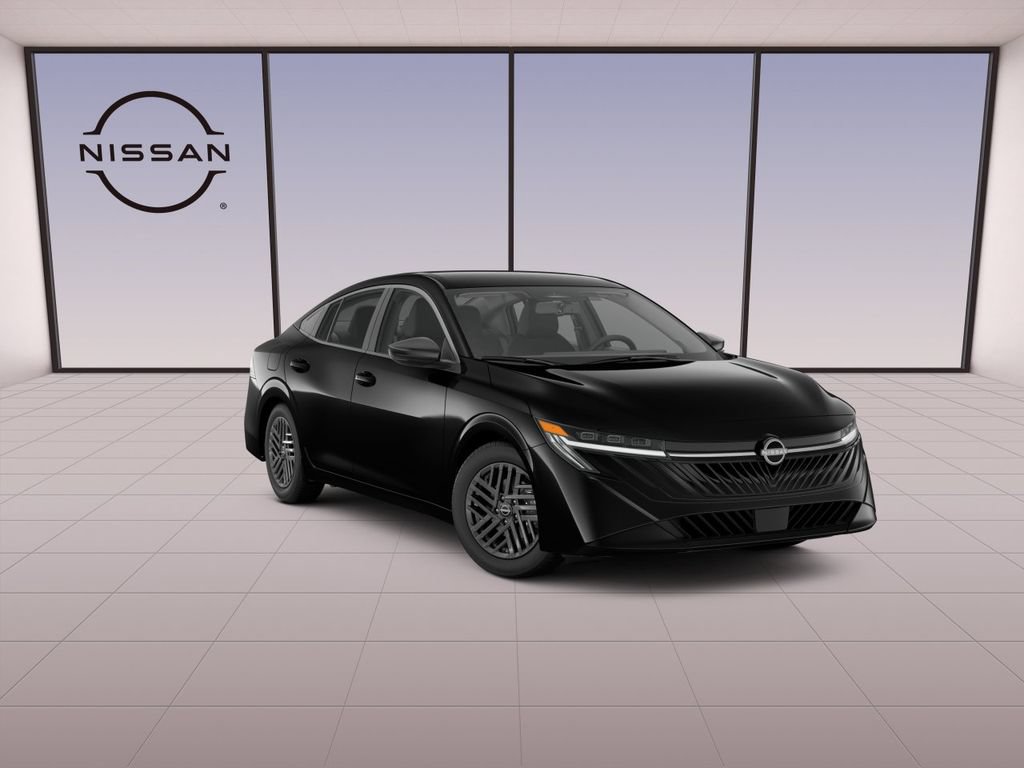 New 2026 Nissan Sentra SV w/ SV Convenience Package FWD image 3