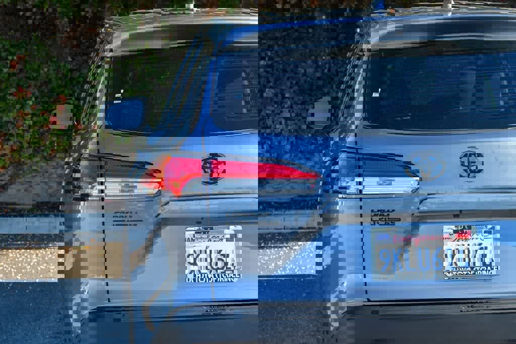 Certified 2024 Toyota Corolla Cross S image 9