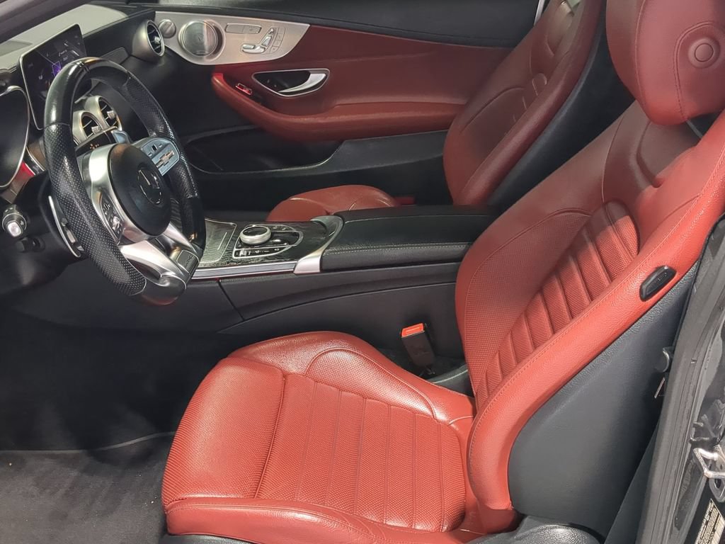Used 2021 Mercedes-Benz C 43 AMG 4MATIC Coupe image 17