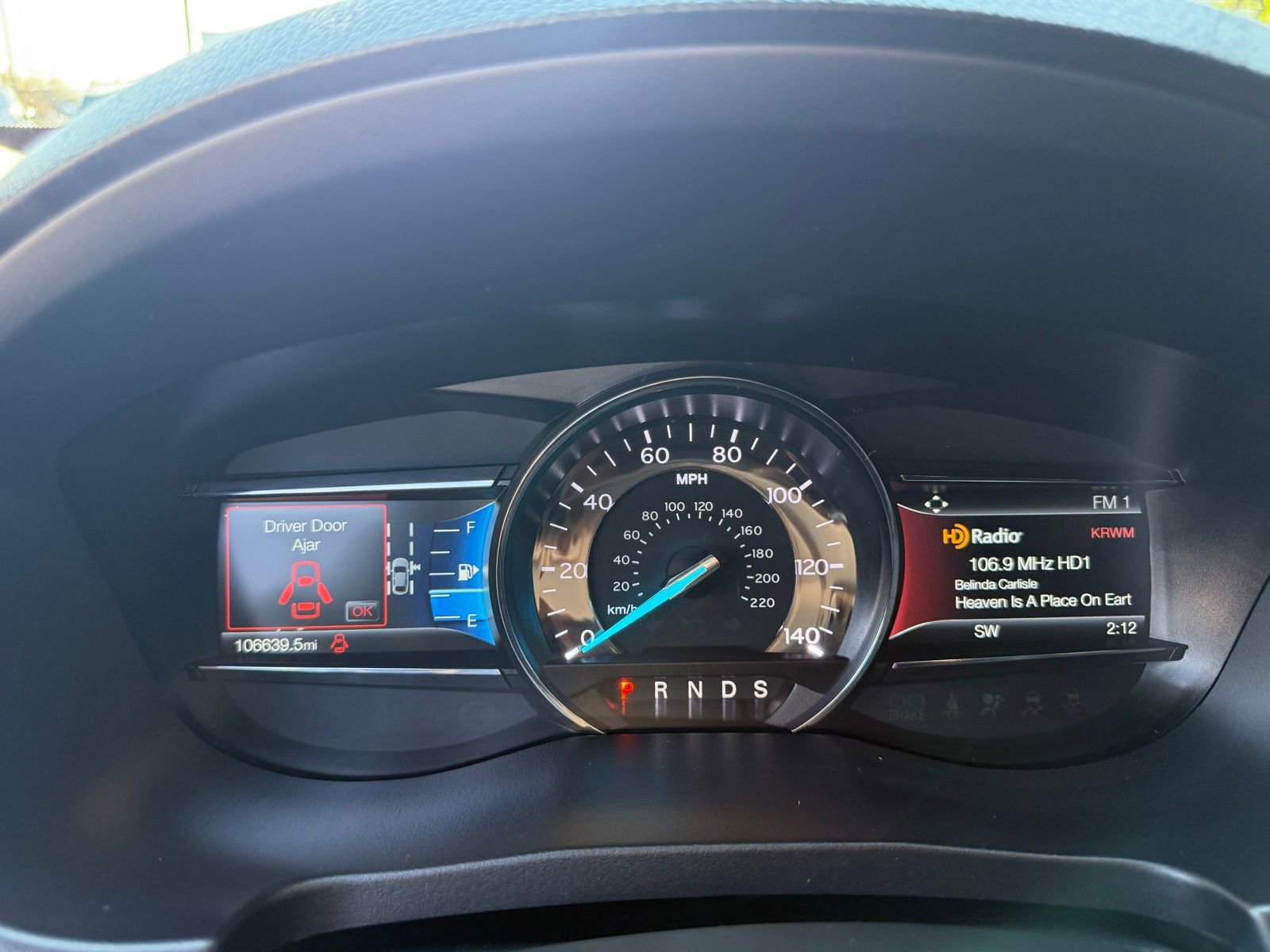 Used 2018 Ford Explorer Sport AWD/4WD image 24