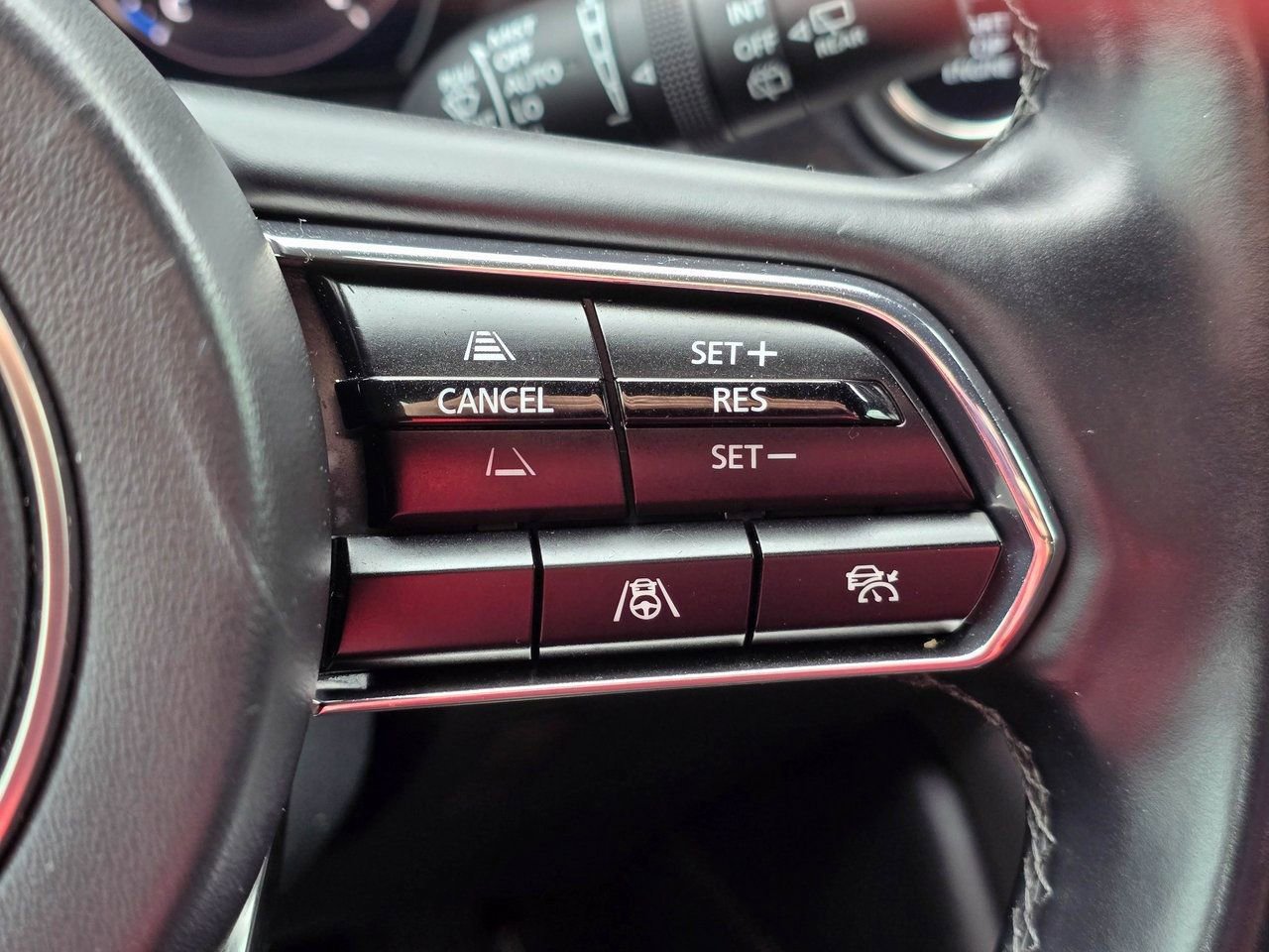 Used 2024 MAZDA CX-90 3.3 Turbo S w/ Premium Package image 26