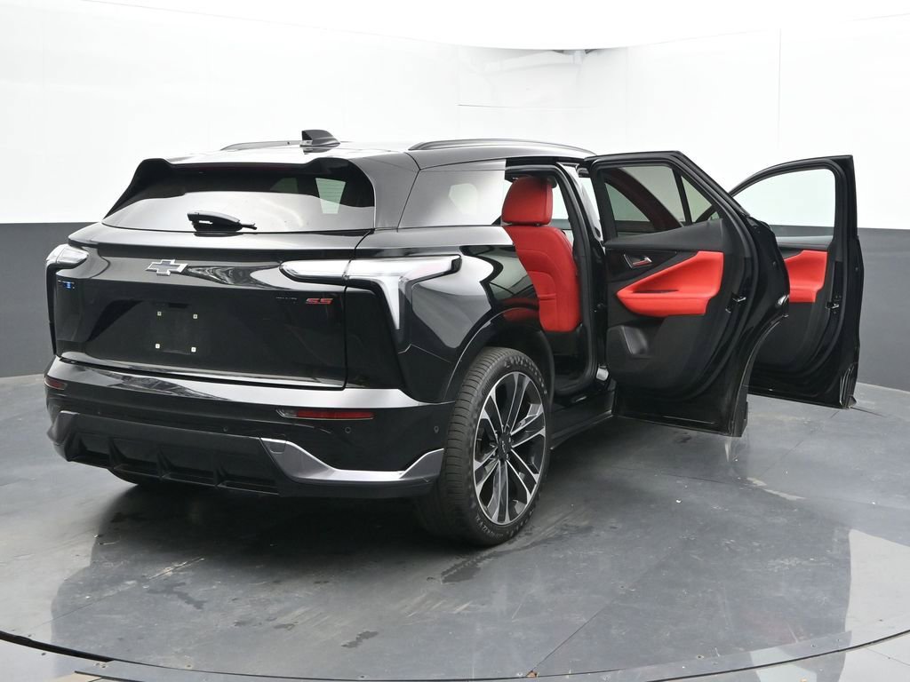 Used 2025 Chevrolet Blazer EV SS w/ Performance Package image 60
