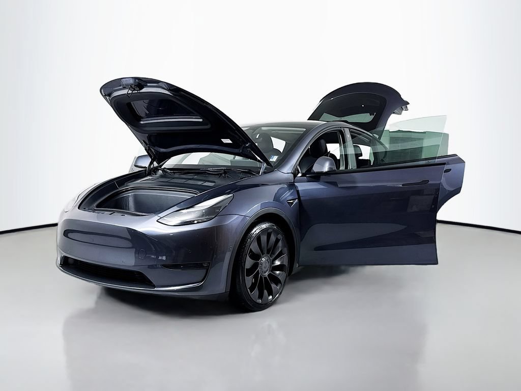 Used 2022 Tesla Model Y Performance AWD/4WD image 25