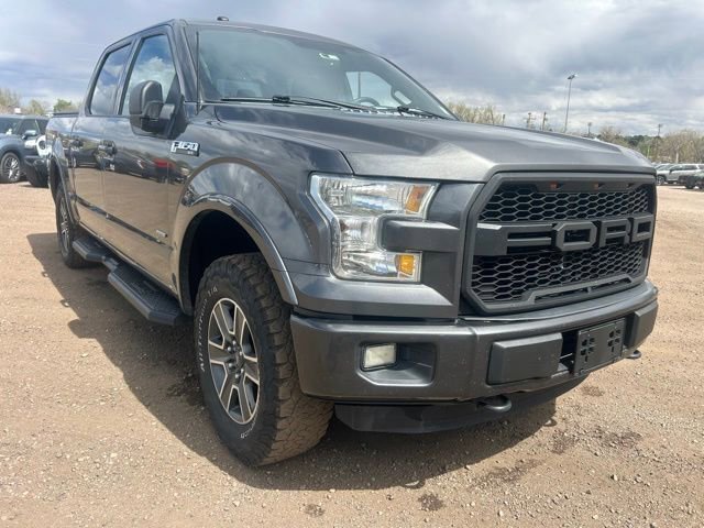 Used 2016 Ford F150 XLT w/ Equipment Group 302A Luxury image 7