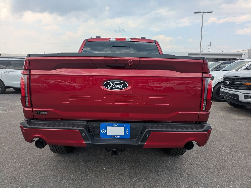 New 2026 Ford F150 Lariat w/ Equipment Group 502A High AWD/4WD image 5