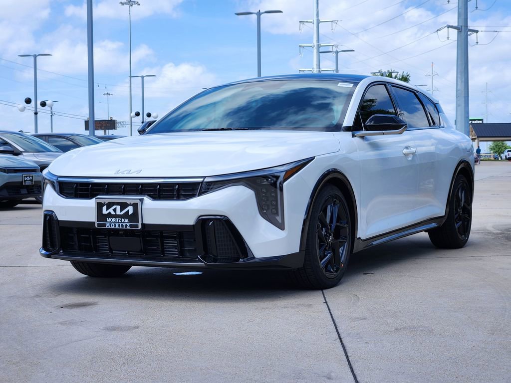 New 2026 Kia K4 GT-Line Turbo FWD image 2