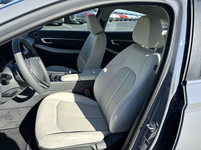 New 2026 Hyundai Sonata Blue FWD image 19