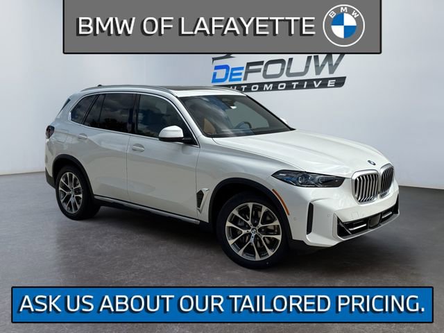 Used 2026 BMW X5 xDrive40i w/ Climate Comfort Package video 1