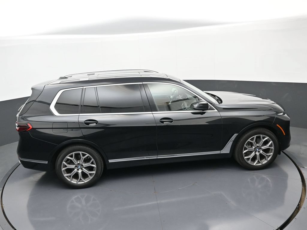 Used 2024 BMW X7 xDrive40i AWD/4WD image 39
