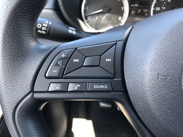 New 2025 Nissan Versa S w/ Trunk Package image 14