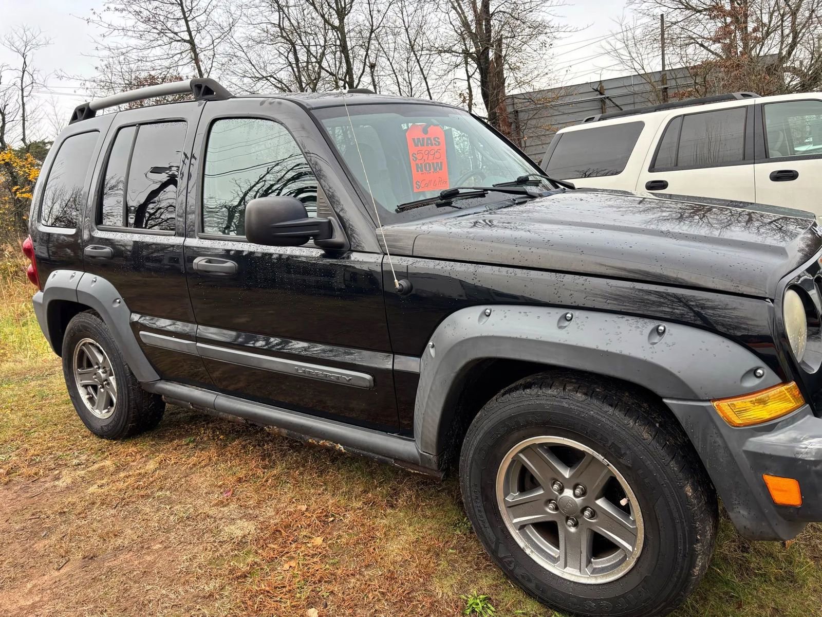 Used 2005 Jeep Liberty Renegade image 26