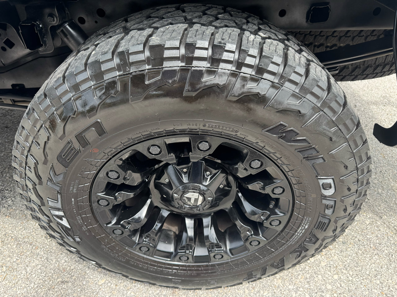 Used 2013 Ford F150 FX4 w/ Luxury Equipment Group image 35