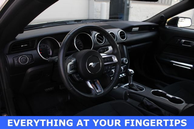 Used 2022 Ford Mustang Coupe w/ Equipment Group 101A image 2