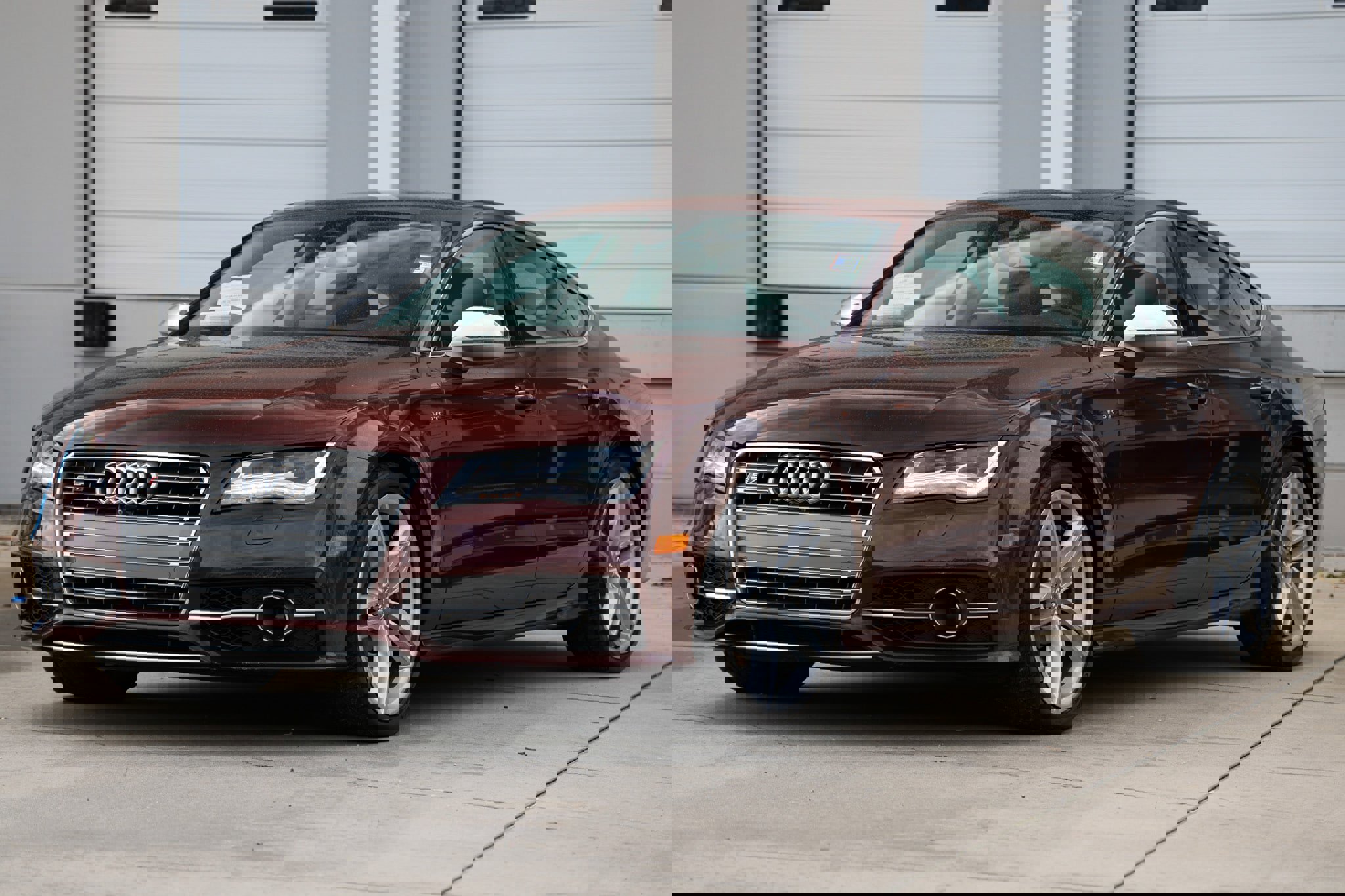 Used 2013 Audi S7 Prestige image 4