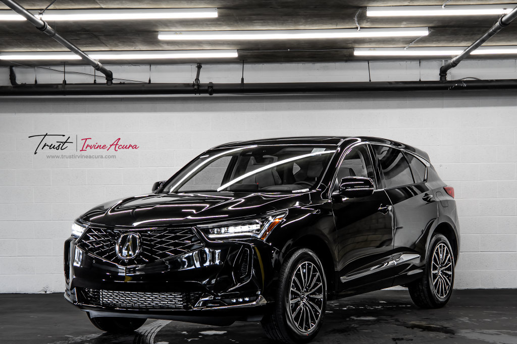 New 2026 Acura RDX w/ Advance Package