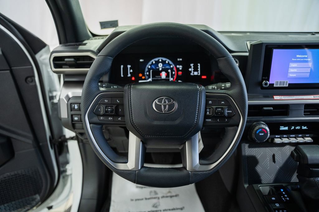 New 2026 Toyota 4Runner SR5 image 28