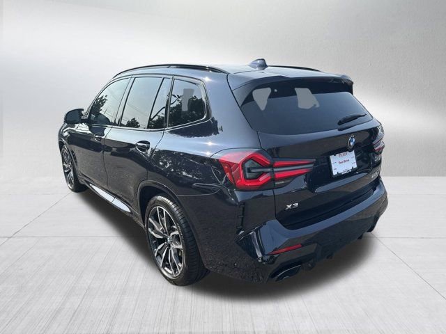 Used 2023 BMW X3 M40i image 8