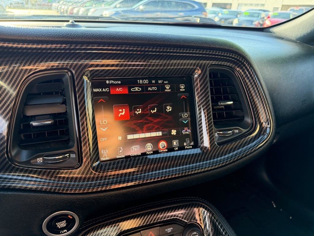 Used 2018 Dodge Challenger SXT RWD image 26