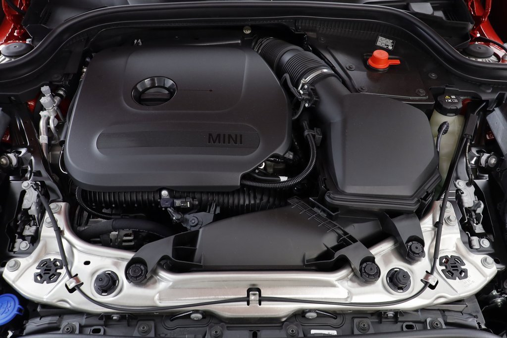 New 2026 MINI Cooper S image 23