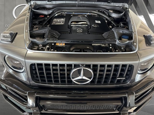 Used 2020 Mercedes-Benz G 63 AMG 4MATIC image 24