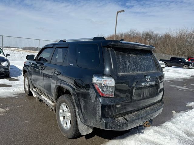 Used 2019 Toyota 4Runner SR5 Premium AWD/4WD image 8