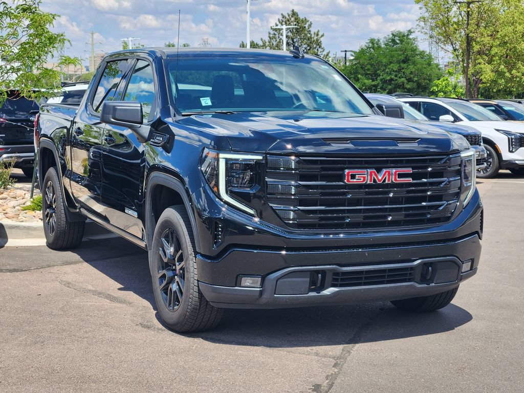 Used 2026 GMC Sierra 1500 Elevation AWD/4WD image 3