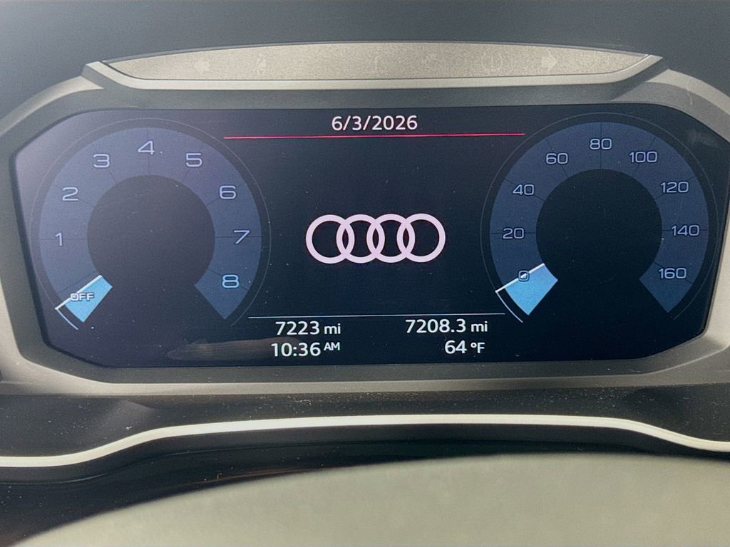 Used 2025 Audi Q3 2.0T Premium Plus AWD/4WD image 16