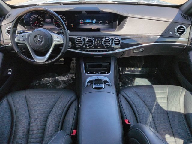 Used 2020 Mercedes-Benz S 560 4MATIC Sedan image 14