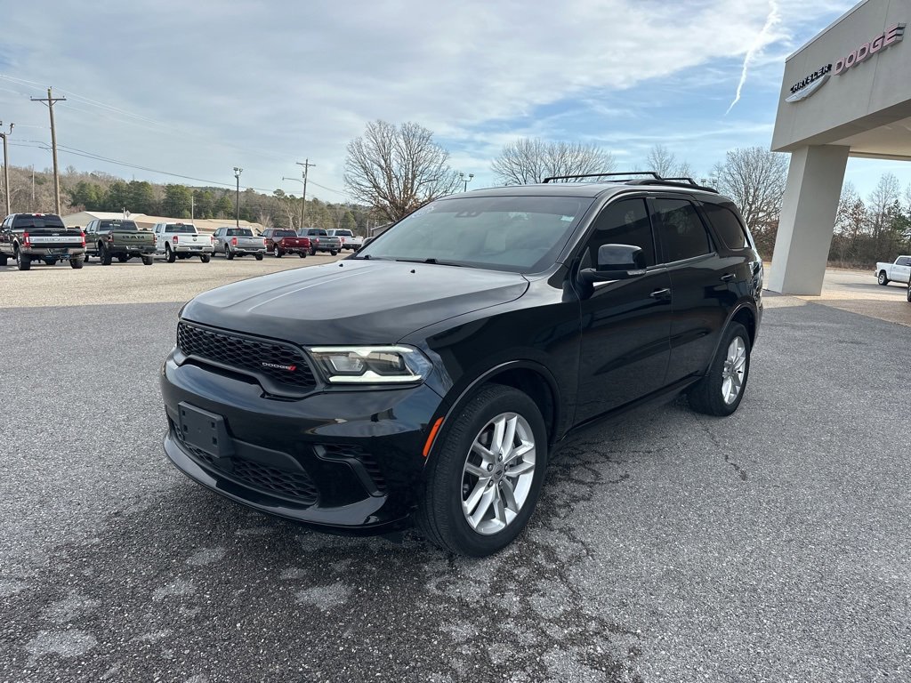 Used 2024 Dodge Durango GT image 3