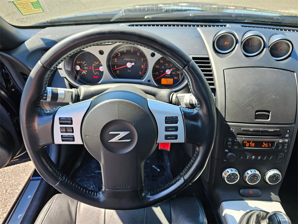 Used 2007 Nissan 350Z Enthusiast image 13