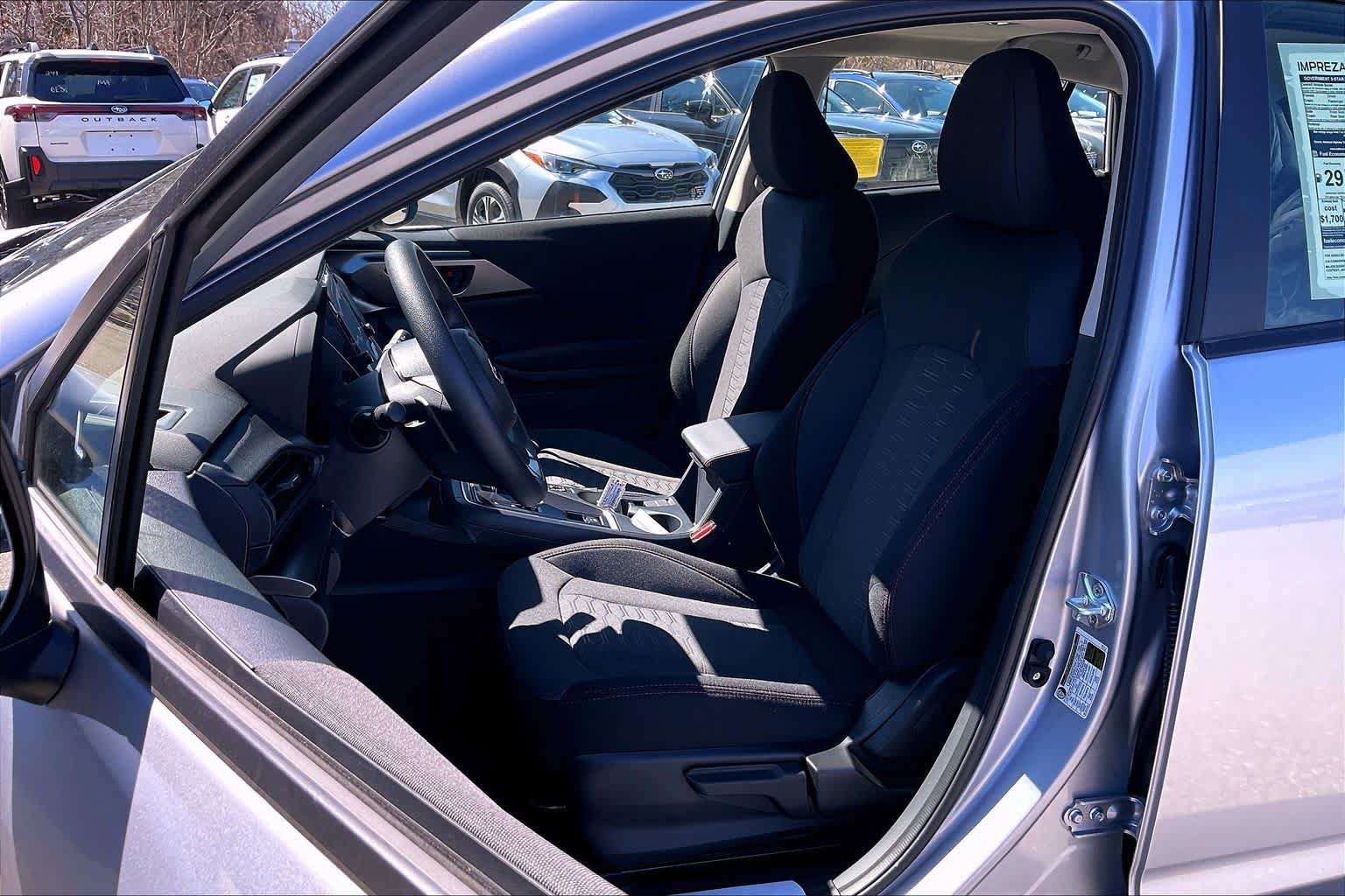 New 2026 Subaru Impreza 2.0i Sport AWD/4WD image 9
