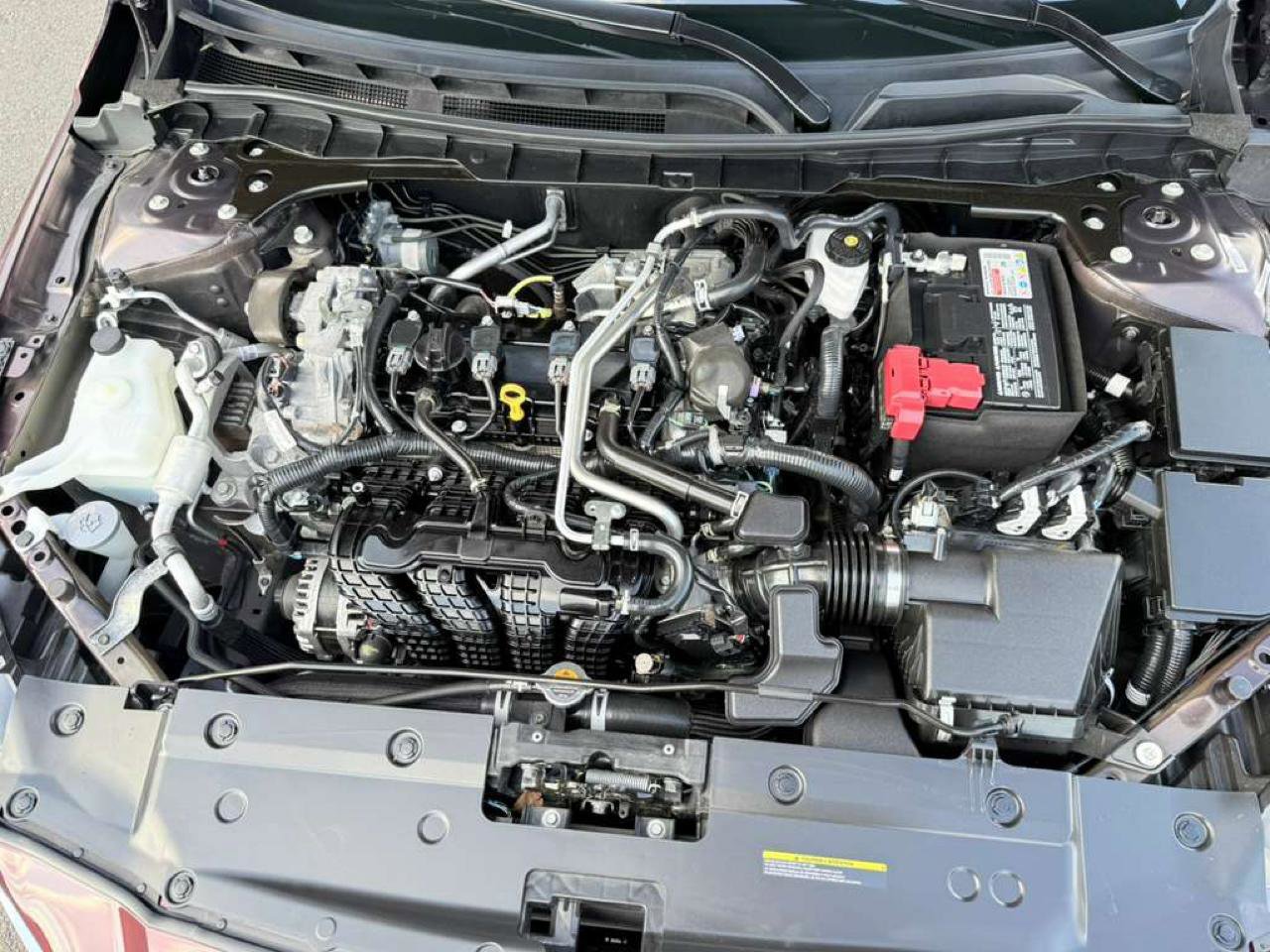 Used 2025 Nissan Altima 2.5 SV image 33