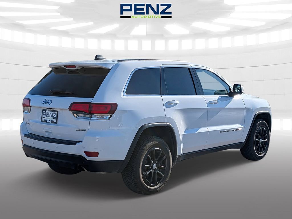Used 2022 Jeep Grand Cherokee Laredo E w/ Security & Convenience Group AWD/4WD image 7