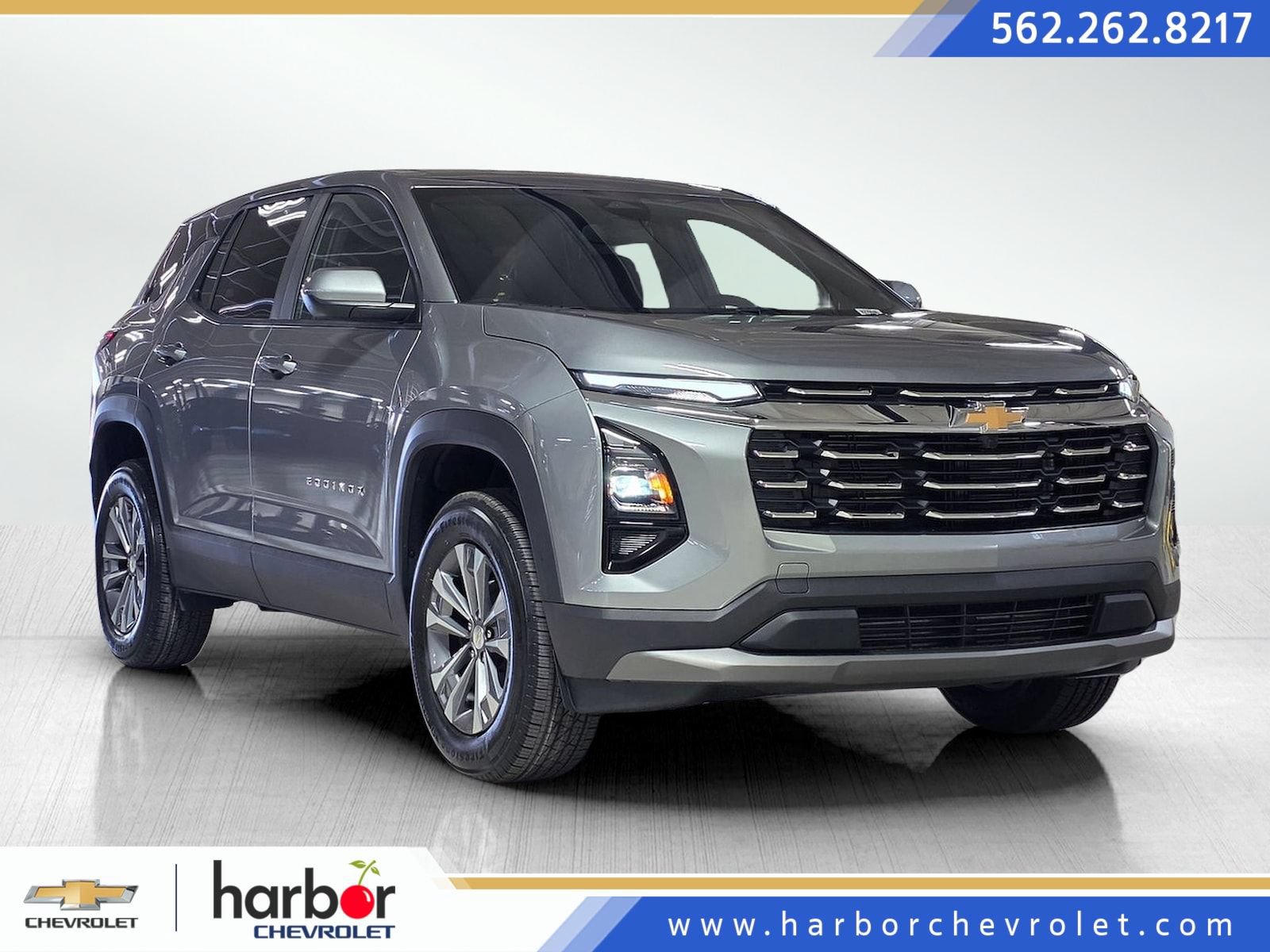 New 2027 Chevrolet Equinox LT FWD image 1