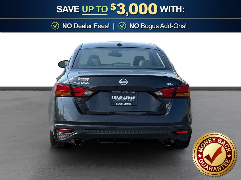 Used 2019 Nissan Altima 2.5 SL FWD image 5